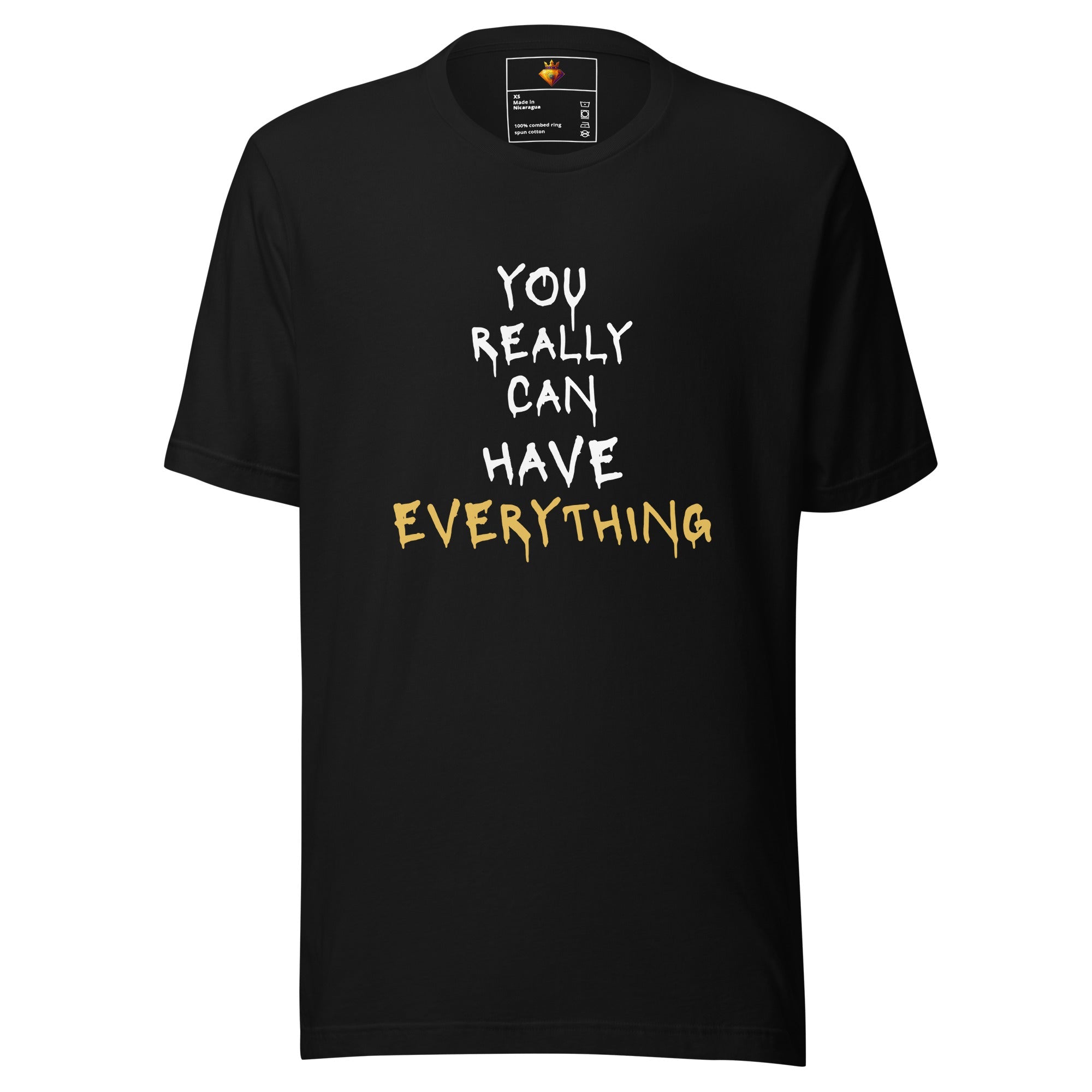 World is Mine (Unisex t-shirt) - Trillii
