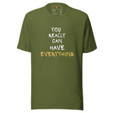 World is Mine (Unisex t-shirt) - Trillii