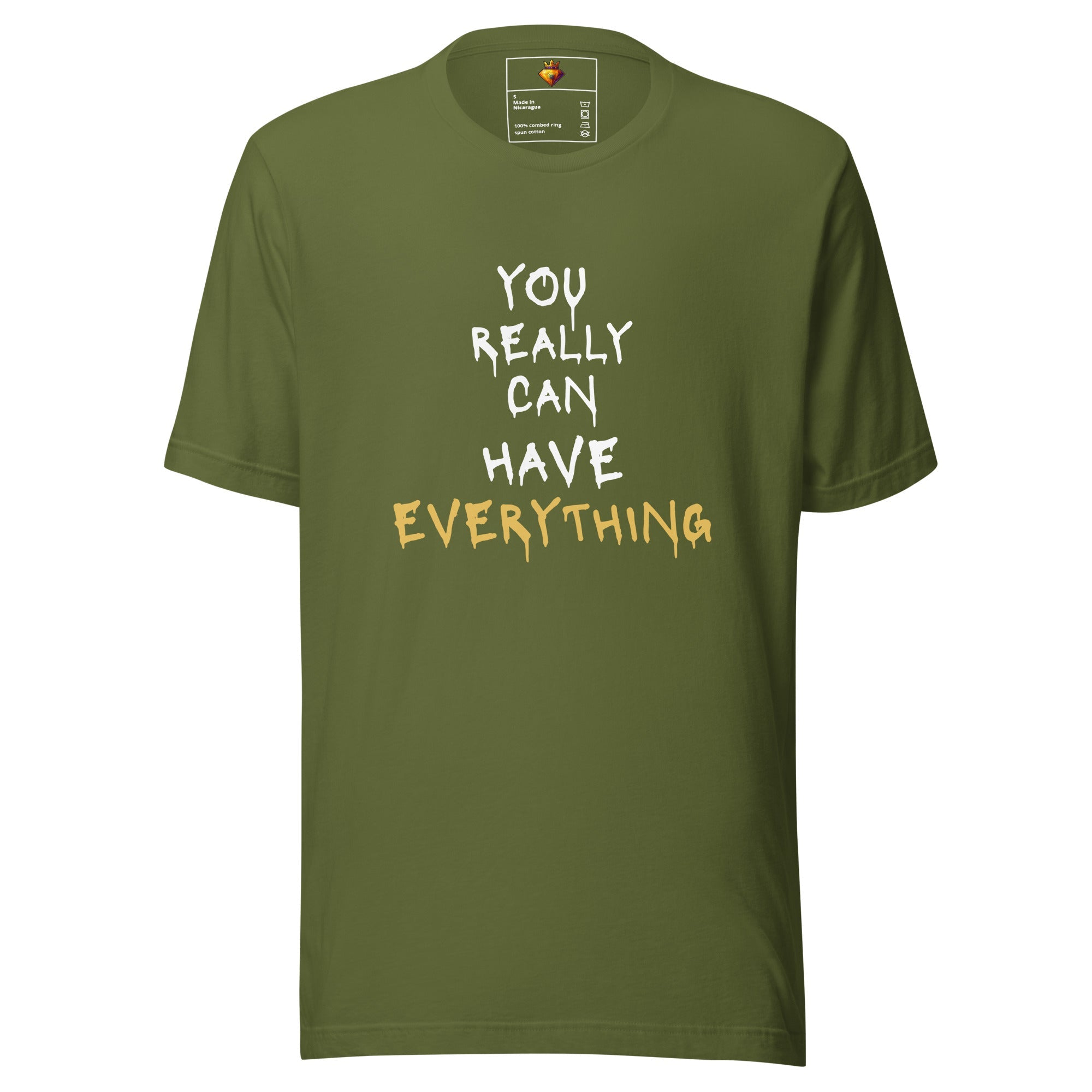 World is Mine (Unisex t-shirt) - Trillii