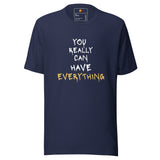 World is Mine (Unisex t-shirt) - Trillii