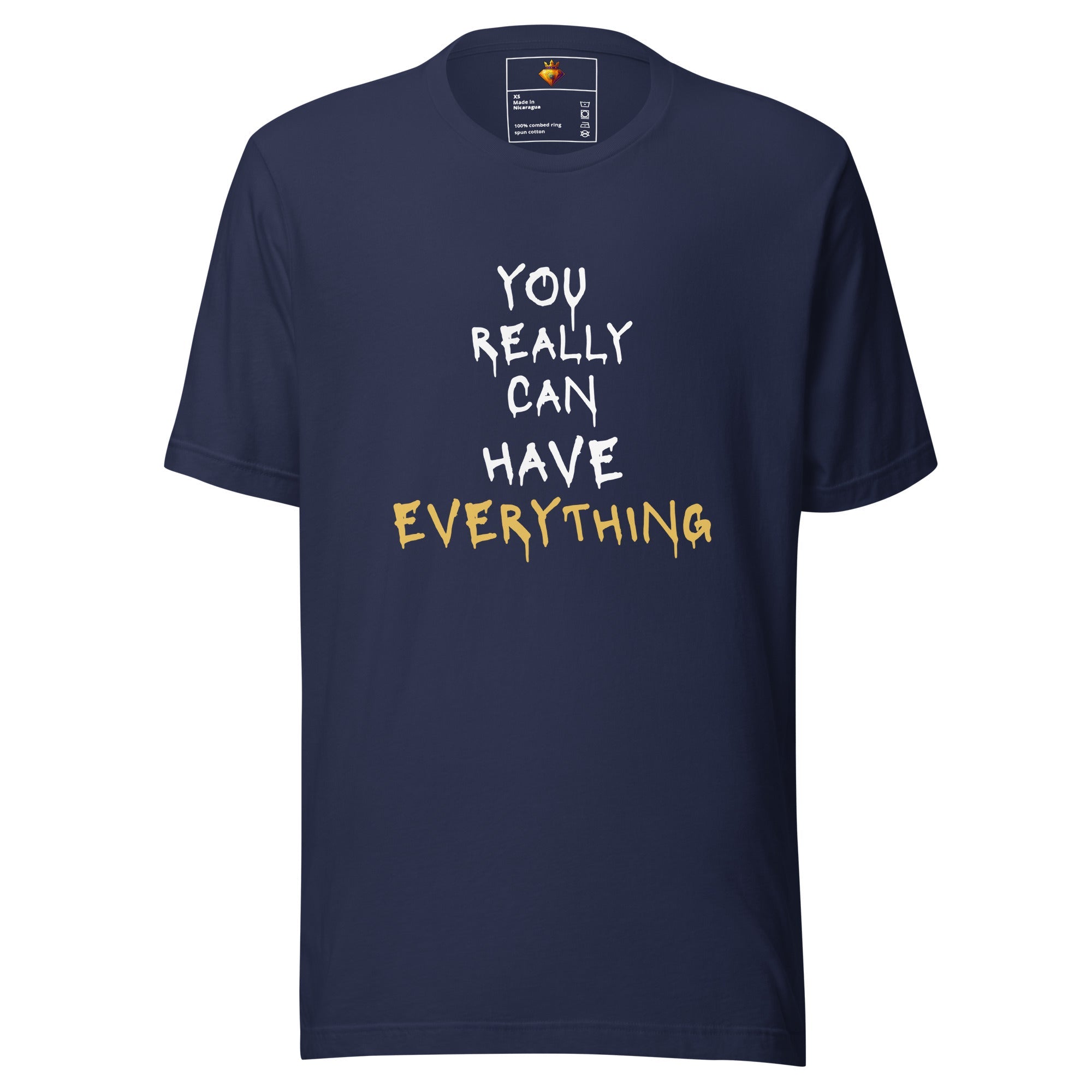 World is Mine (Unisex t-shirt) - Trillii