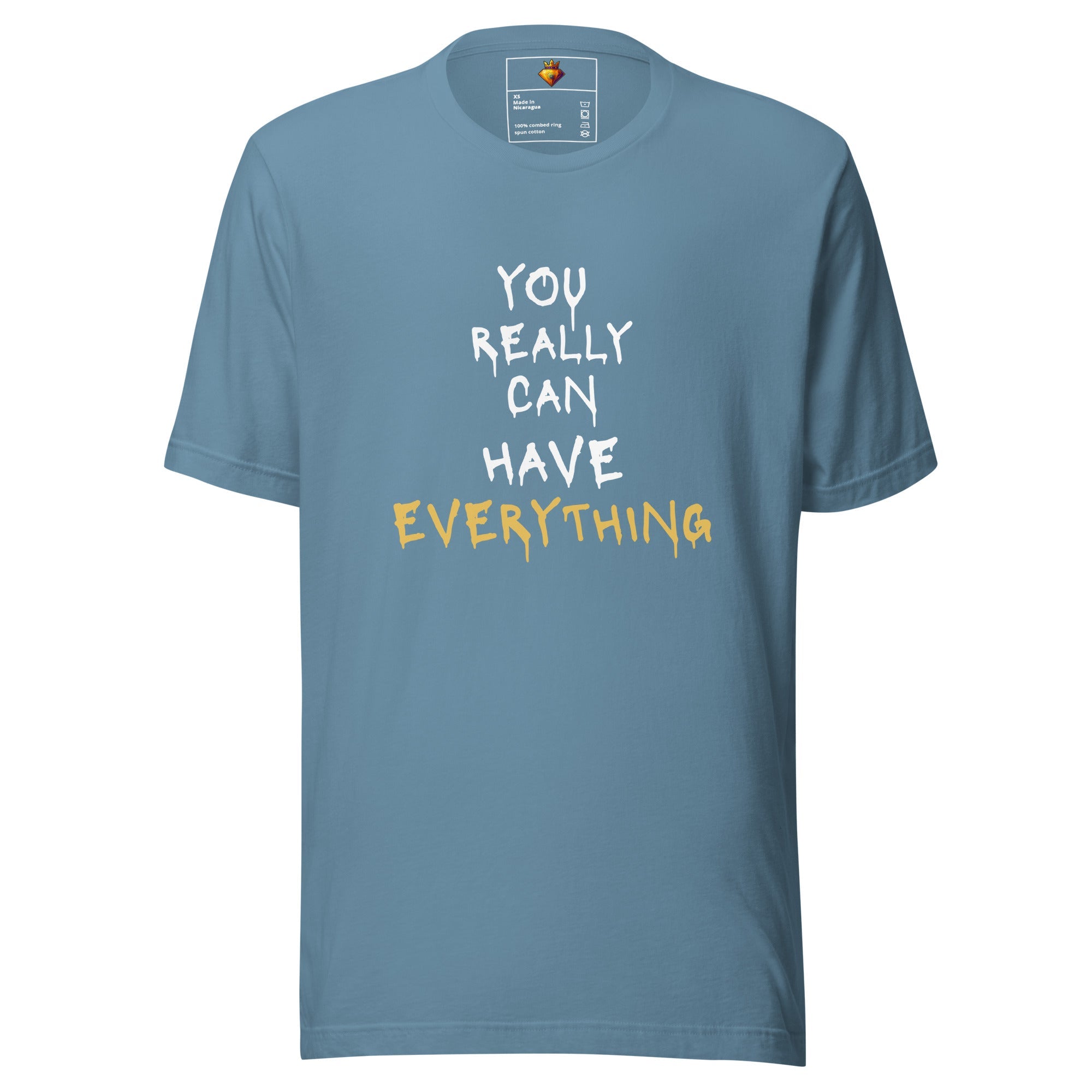 World is Mine (Unisex t-shirt) - Trillii