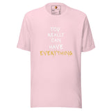 World is Mine (Unisex t-shirt) - Trillii