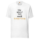 World is Mine (Unisex t-shirt) - Trillii