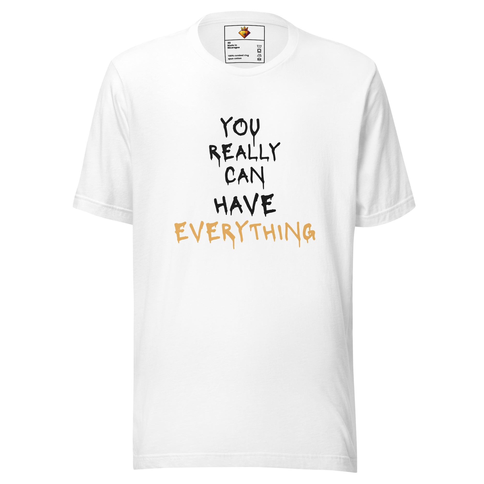 World is Mine (Unisex t-shirt) - Trillii