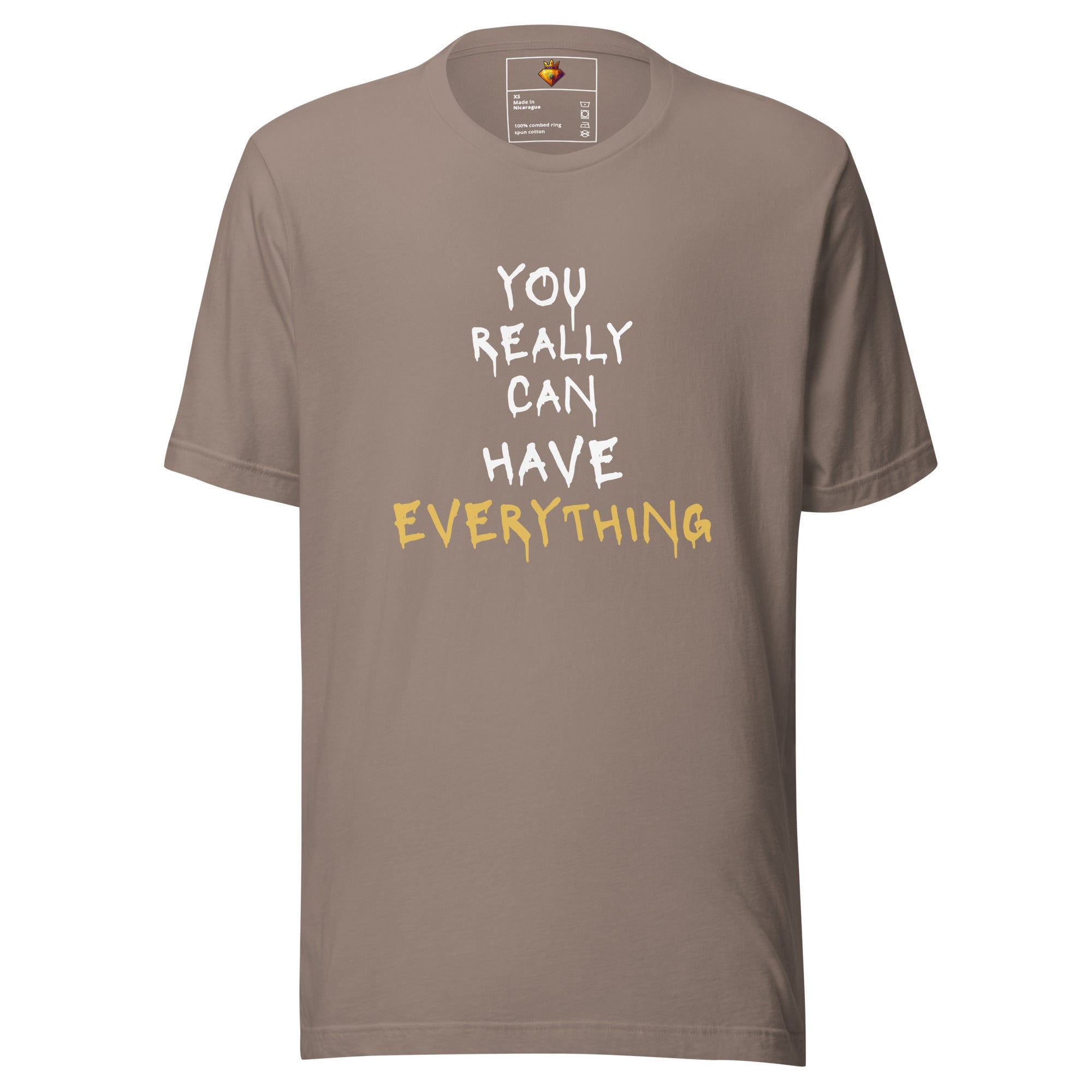 World is Mine (Unisex t-shirt) - Trillii