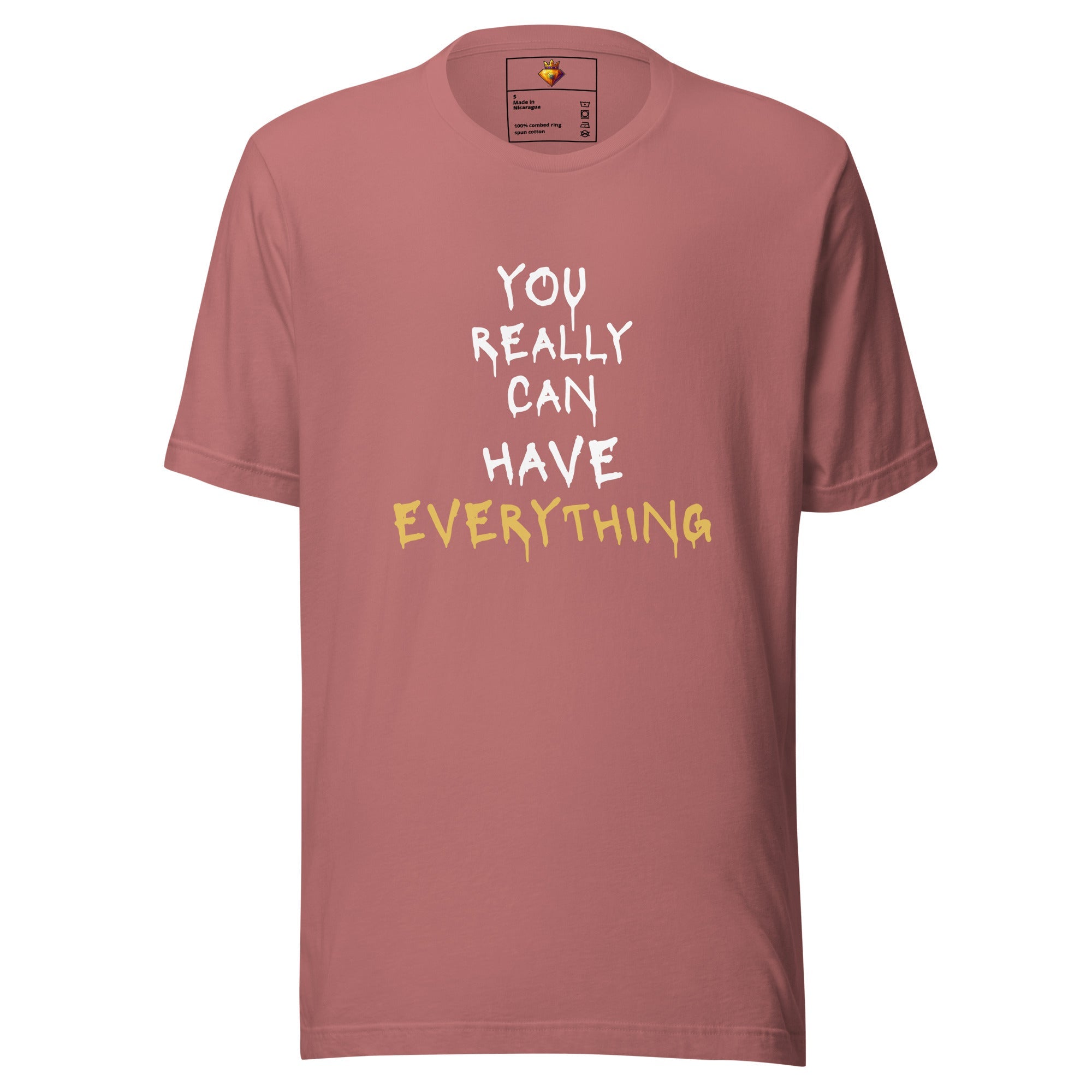 World is Mine (Unisex t-shirt) - Trillii