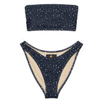 Zealous Starlight (Bandeau Bikini Set - FB0091) - Trillii
