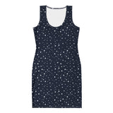 Zealous Starlight (Bodycon Dress - FB0091) - Trillii