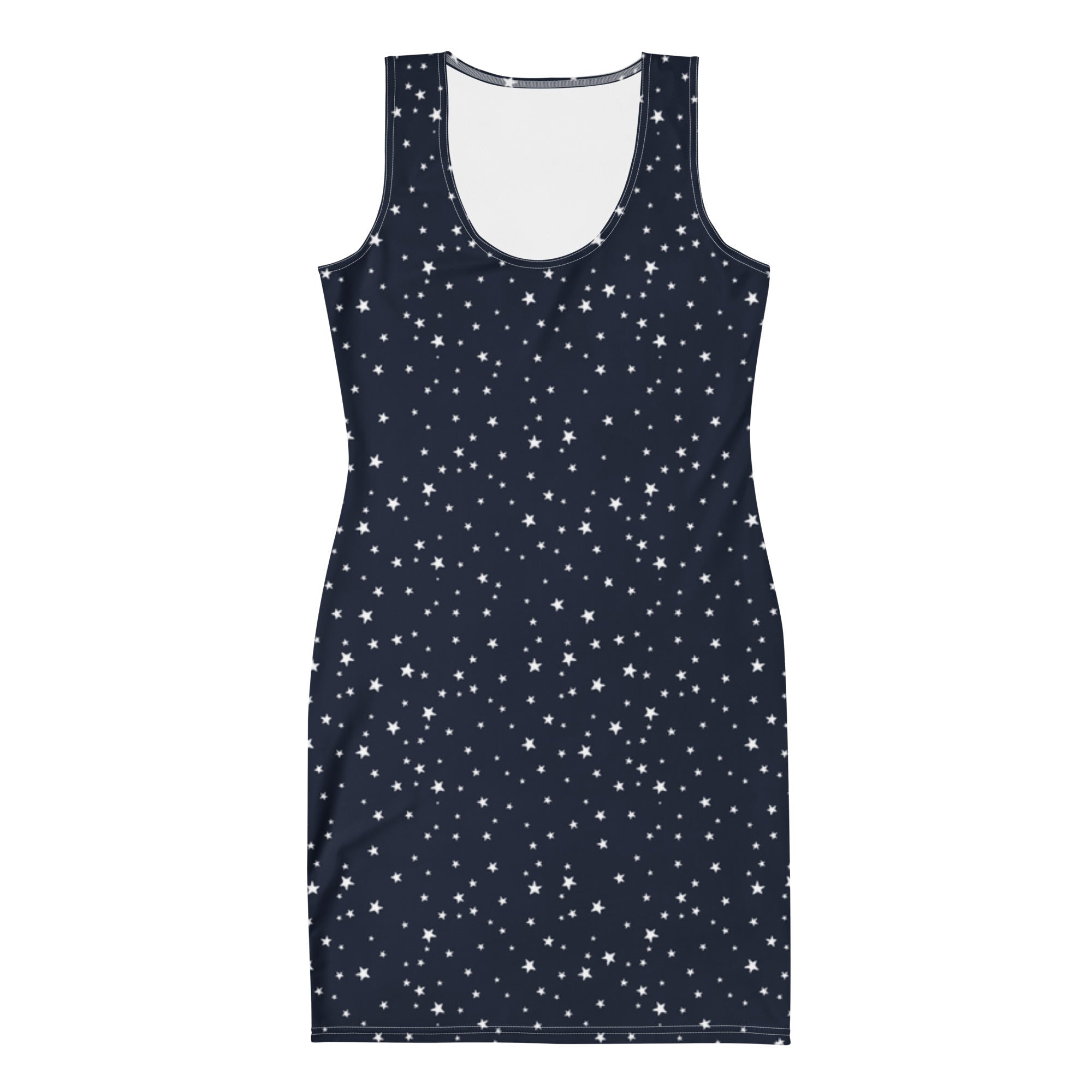 Zealous Starlight (Bodycon Dress - FB0091) - Trillii