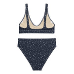 Zealous Starlight (High Waisted Bikini - FB0091) - Trillii