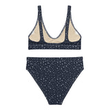 Zealous Starlight (High Waisted Bikini - FB0091) - Trillii
