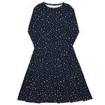 Zealous Starlight (Midi Dress - FB0091) - Trillii