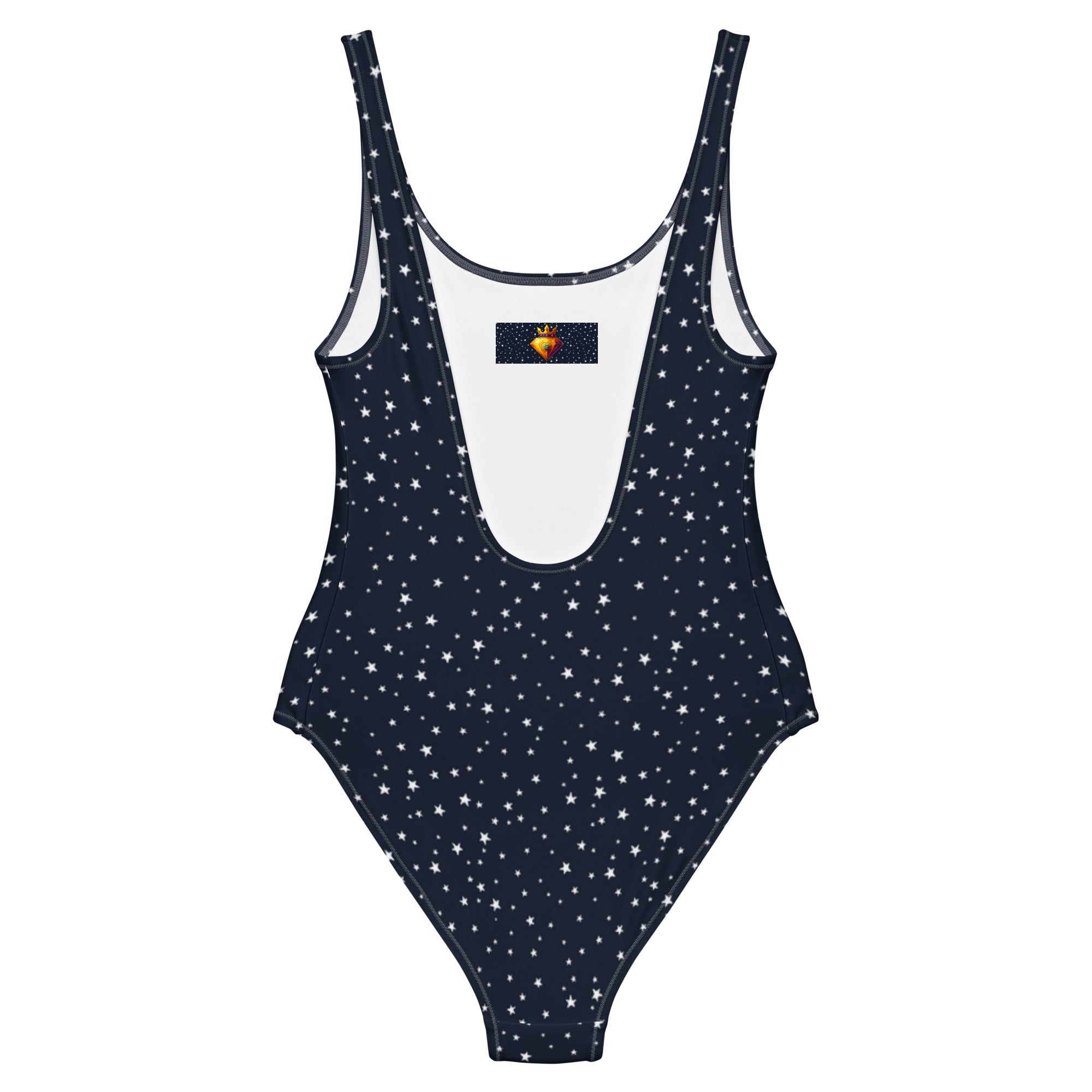 Zealous Starlight (One Piece Swimsuit - FB0091) - Trillii