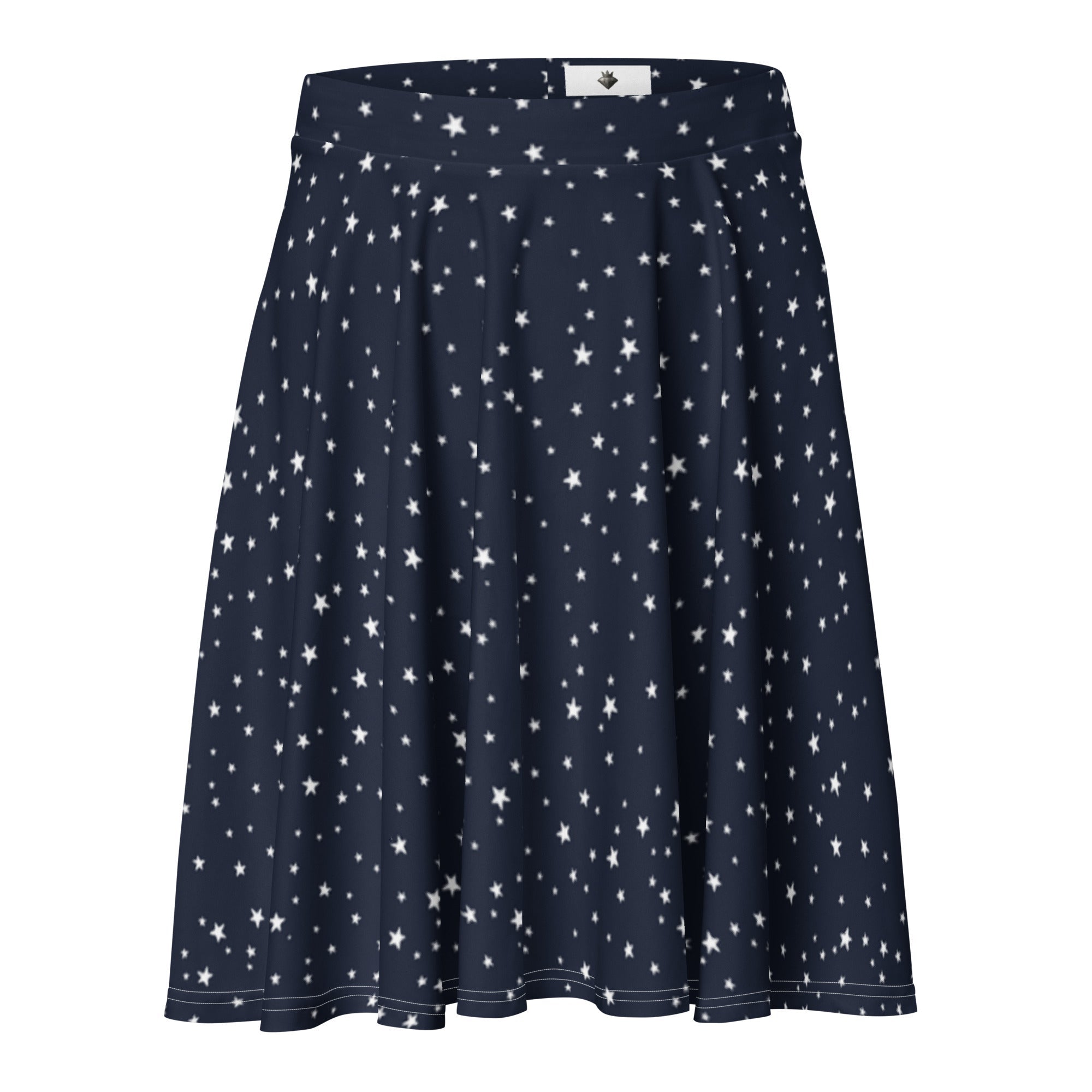 Zealous Starlight (Skater Skirt - FB0091) - Trillii