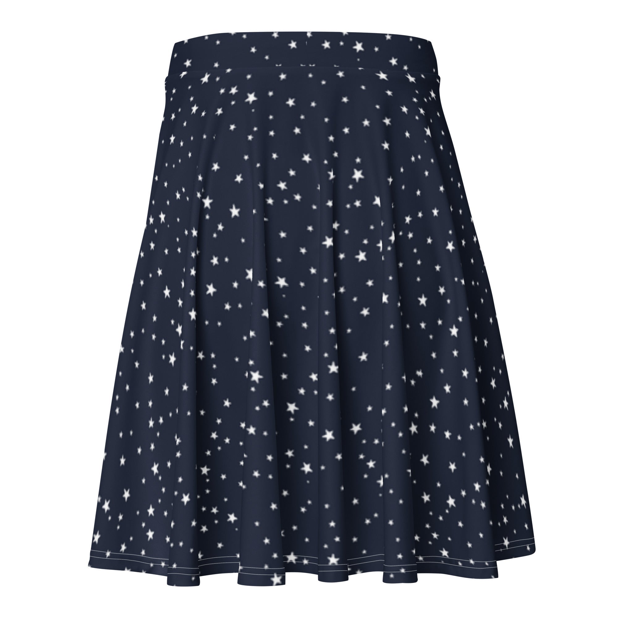 Zealous Starlight (Skater Skirt - FB0091) - Trillii