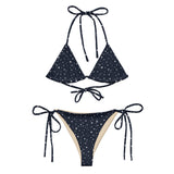 Zealous Starlight (String Bikini - FB0091) - Trillii