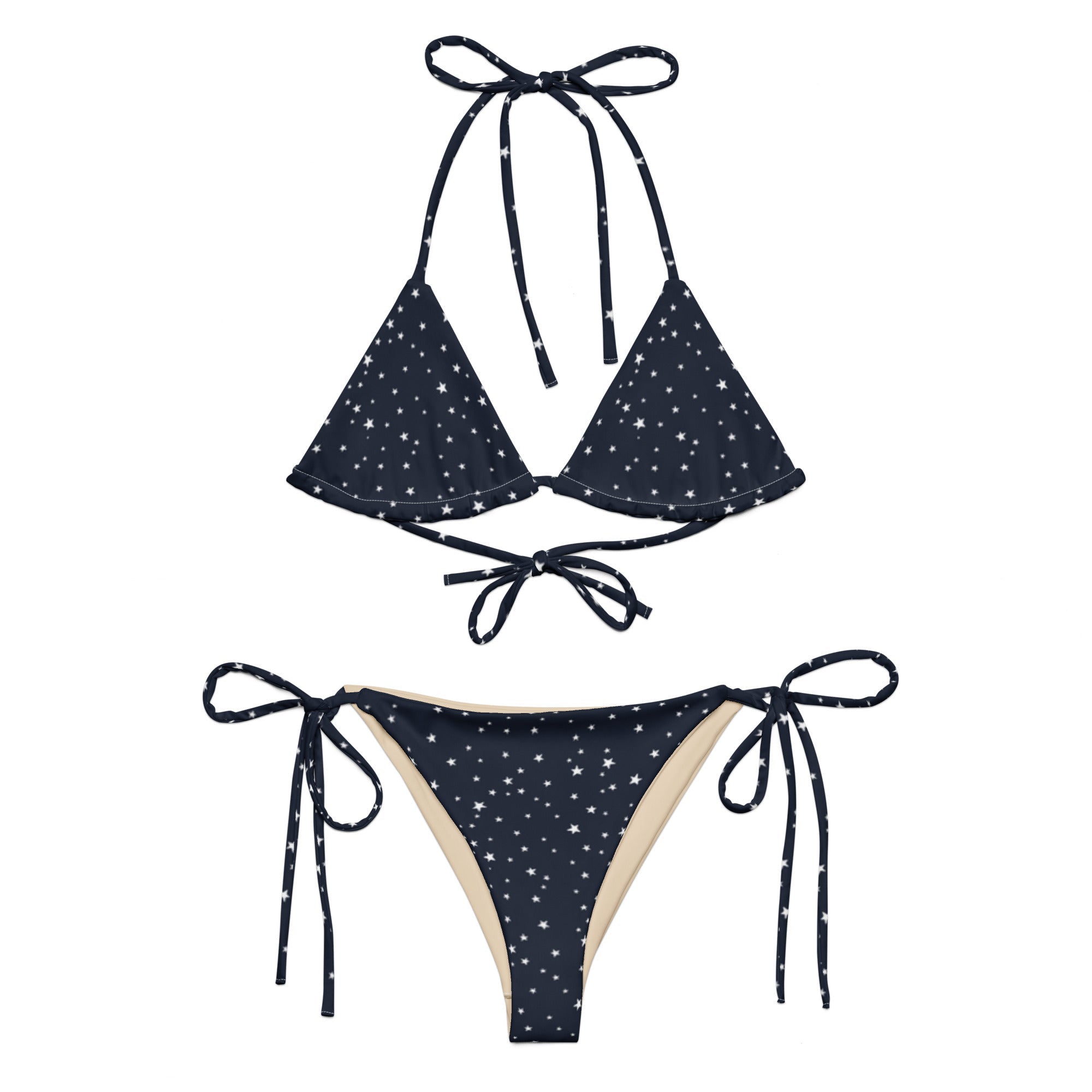 Zealous Starlight (String Bikini - FB0091) - Trillii