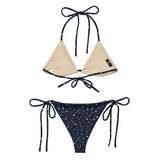 Zealous Starlight (String Bikini - FB0091) - Trillii