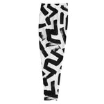 Zig Zags (Men's Joggers - FB0030) - Trillii