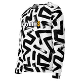 Zig Zags (Unisex Sweatshirt - FB0030) - Trillii